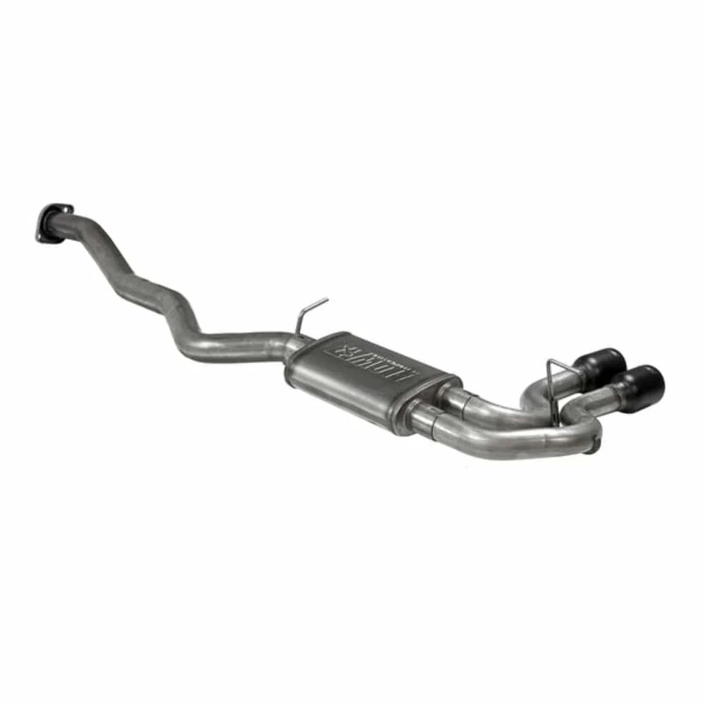 1999-2006 Ram Cat-Back Exhaust Flowmaster Stainless Steel